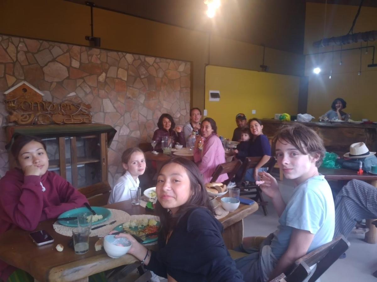 Como En Casa Torotoro 외부 사진