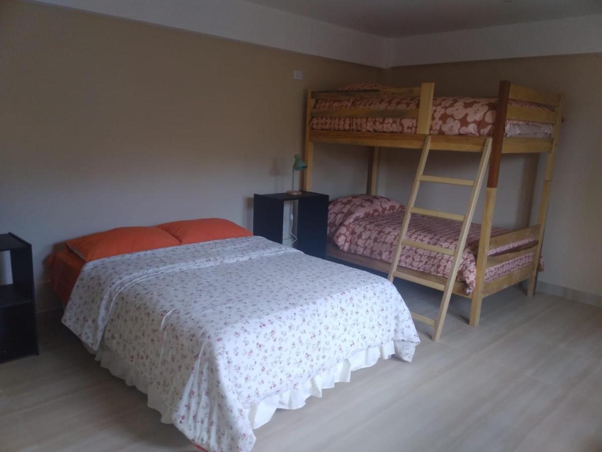 Como En Casa Torotoro 외부 사진