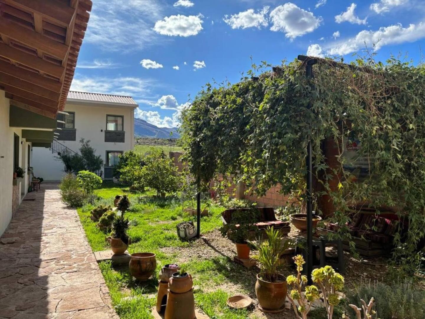 Como En Casa Torotoro 외부 사진